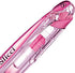 Pentel Arts Slicci Metallic 0.8 mm Needle Tip Gel Pen, Metallic Pink Ink, Box of 12 (BG208-Mp)...