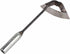Ejoyous Garden Hoe, Stainless Steel Hollow Hoe Weed Rake Hand Gardening Weeder Tool for Home Garden Backyard Farm Weeding Loosening and Planting (...