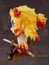 Good Smile Demon Slayer: Kimetsu no Yaiba: Kyojuro Rengoku Nendoroid Swacchao! Action Figure, Multicolor...