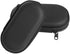 2Pcs EVA Zipper Bag Black Durable Headset Storage Box Earphone Accessory Travel Case Headphone Storage Organizer Bag...