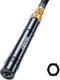 High Pressure Garden Hose Nozzle Garden Hose Sprayer Metal Heavy Duty Power Water Hose Gun Leak-proof Water Hose Nozzle with 3 Adjustable Spray Pa...