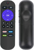 Remote Control Compatible with All Philips ROKU TV Remote (Philips Roku101018E0016 Remote)...