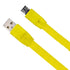 Replacement UE Boom Charger Cable Cord Compatible with Logitech UE Boom/UE Boom 2/ Megaboom/Wonderboom/Miniboom/Roll Wireless Speaker (Yellow)...