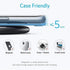 Unique and Elegant Wireless Charging pad Wireless Standard Compatible with Any iPhone Model...