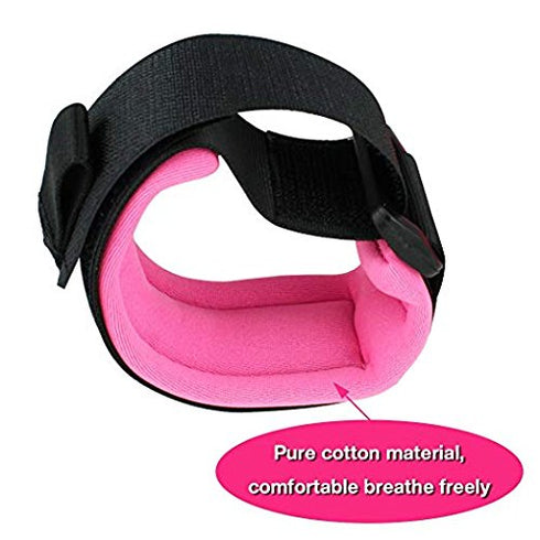 Anti Lost Safety Wrist Link Child Safety Harness Strap Rope Leash Walking Hand Belt Band Wristband(1.5m Pink)...