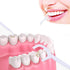 120Pcs/6 Packs Disposable Dental Floss Picks Teeth Flossers Toothpicks Stick Oral Care Tools for Teeth Cleaning, White...