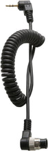 Foto&Tech 2.5mm-N1 10-PIN Remote Control Shutter Release Cable Cord Compatible with Miops Trigger & Nikon Cameras D850 D5 D500 D4s D4 D3 D810A D81...