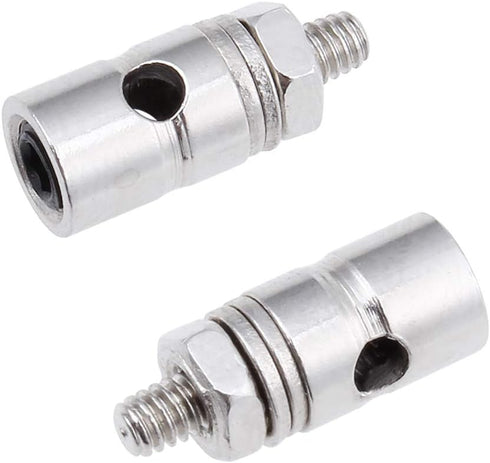 Hobbypark Adjustable Pushrod Connector Linkage Stoppers D1.8mm RC Model Plane Parts (Pack of 25)...