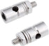 Hobbypark Adjustable Pushrod Connector Linkage Stoppers D1.8mm RC Model Plane Parts (Pack of 25)...