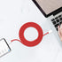 Jelanry OnePlus SUPERVOOC/Warp Charging Cable 65W 80W, 2Pcs 3.3FT USB Type C Cable Dash Charging Cable Rapid Data Syncing Fast Charger Cable for O...