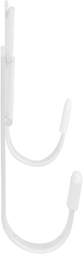 Spectrum Diversified Wall Mount Ironing Board Holder, White...