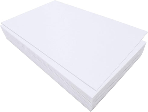 Jtnohx Stiff Felt Sheets, 32 Pcs Felt Fabric, 7"×11.3" Color Felt for Crafts, Craft Felt Square for Sewing Embroidery Handwork and Festivals Party...