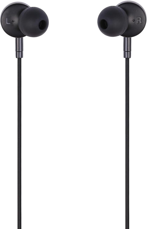 AT&T USB-C Corded Earbuds with Mic and Music Controls for iPhone 15, iPad, Google Pixel, Samsung Galaxy (Black, 47 in)...