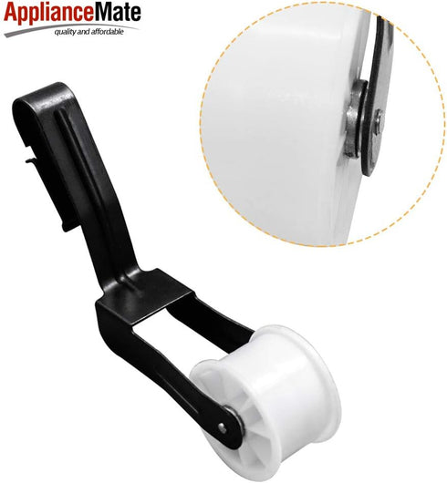 341241 & 691366 Dryer Belt and Pulley Kit Replacement by Appliancemate Fit for Whirl-pool Ken-more Dryer Replaces AP2946843, W10131364?PS346995?EAP346995?AP6010582?PS11743765?EAP11743765
