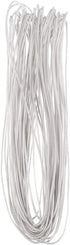 1/16” Elastic Cord Beading Crafting Stretch String – Choose from 10, 25, 50, 100, and 1300 Feet, Made in USA...