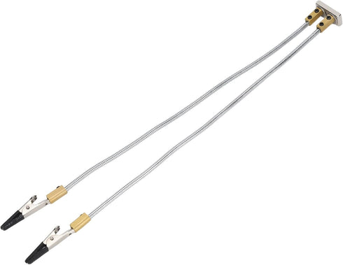 Third Hand Soldering Tool, Helping Hands Flexible Arms with Magnetic Base, Adjustable Helping Hands Welding Third Hand Soldering Station Tool for ...