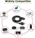 Speaker Power Cable for ION Block Rocker, ION Pathfinder, ION Tailgater Bluetooth Speaker, Guitar Amp, Job Rocker, Explorer Portable Speaker Syste...