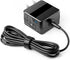 KFD 19V Charger for ILIFE V3s Pro,V5s Pro,V1,V3,V4,V5,V5 Pro,V7,X5,V50,V55,X800,V8s,V80 Max,V9e,A4,A4s,A4s Pro,A6,A7,A8,A9,A9s,A10,A80 Max Robot V...