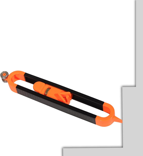 Precise Contour Scribe Tool, Upgrade Measuring Scribe Tools for Woodworking Finish Carpenter Construction Carpenter Architects DIY Handymen...