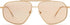 SOJOS Classic Retro Aviator Sunglasses for Women Men Vintage Hexagonal Metal Frame UV400 Lenses SJ1200...