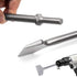 Monkey King Bar-(3" X 7.5") Pneumatic Chisel Air Chisel-0.41in Shank- Metalworking Chisels Accessories Floor Scraper Chisel-Pneumatic Hammers Bits...