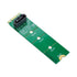 chenyang CY NGFF B/M-Key M.2 to Vertical SATA 7 Pin Hard Disk Drive SSD PCBA Extension Adapter for Motherboard...