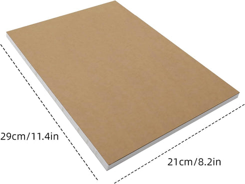 AMIEE ROSE Blank Comic Book Comic Sketch Notebook A4 Storyboard Notebook: Blank Storybook Sketchbook | Thumbnail Template Panels | Large Story Boa...