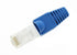 IDEAL Industries, Inc. 85-380 RJ-45 Snagless Strain Boots, for CAT5e, CAT6 Twisted Pair Cables, 5.5mm cable, Blue, 25 Boots...
