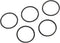 ACDelco GM Genuine Parts 90409175 Engine Oil Cooler Seal...