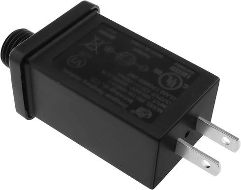 E-outstanding Replacement Inflatable Adapter 12V 1A Transformer Plug for String Light Fountain Lights, Power Supply 100-240V 50/60hz for LED Light...