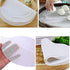 Stohua 5 pcs Non Stick Silicone Steamer Liners Mesh Mat Round Pad for Bamboo Steamer, Reusable,Flexible-11" Diameter...
