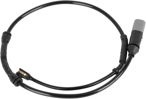 X AUTOHAUX 34356799329 34356865612 Auto Vehicle Front Brake Pad Wear Sensor for BMW I3 2014-2017...