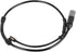 X AUTOHAUX 34356799329 34356865612 Auto Vehicle Front Brake Pad Wear Sensor for BMW I3 2014-2017...