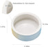 Reptile Food Dish, Escape Proof Water bowl, Ceramic Feeding Dish for Lizard,Leopard Gecko, Bearded Dragon, Hermit Crab...