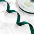 Creative Ideas Solid Satin Ribbon, 5/8-Inch by 100 Yard, Hunter Green, Solid...