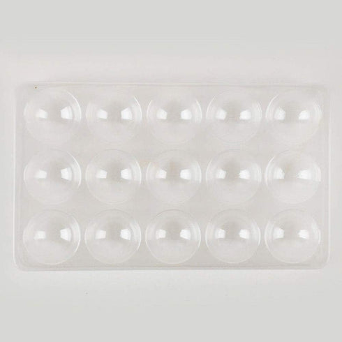 EORTA 2 Pack/30 Cavity Sugar Flower Drying Mold Fondant Shaping Tray Plastic Cake Decoration Baking Tools for Sugarcraft, Gum, Paste Chocolate, DI...