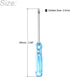 uxcell Mini Slotted Screwdriver, 2.0mm Flat Head 65mm Length for Small Appliances Repair, 10 Pcs...