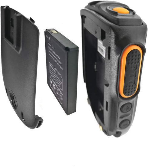 ANYSECU Inrico B01 B02 Original 3.7V 2000mAh Battery Replacement for Bluetooth Mircrophone...