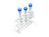 Transparent 12-Hole Acrylic Acrylic Test Tube Rack for 10ML Test Tube (10ml(6 Sockets))...