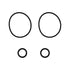 2 Oil Filter O-Rings 15410-426-010 for Honda CB350F CB400F CB500 CB550 CB500K CB550F CB550SC CB650 CB650C CB650SC CB750A CB750C CB750F CB750K CB90...