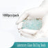 1000 Beads Lab Boiling Stones Glass Boiling Beads Glass Paint Mixing Balls 4mm Dia (Glass?4mm)...