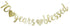 70 Years Blessed Banner, Funny Gold Glitter Sign for 70th Birthday/Wedding Anniversary Party Supplies Photo Props...