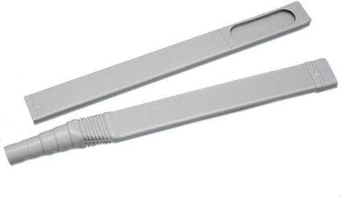 Gadjit Exten Vac Vacuum Extension Attachment, 36" reach, Grey...