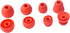 Replacement Eartips Silicone Earbuds Buds Set Earplug Compatible with PowerBeats Pro Beats Wireless Headset and universal for 3.8mm caliber headse...