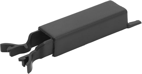 Rearview Mirror Wire Cover,Rear View Mirror Wiring Harness Cover ABS Impact Resistant Mirror Wiring Cover Replacement for S 1999?2007...