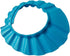 Baby Shower Bathing Cap Soft Shower Cap Hat Wash Hair Shield for Children Kids (Blue)...