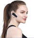 Replacement Ear Hooks for Bluetooth Headset, Universal Two Way Radio Earpiece Small Clamp Ear Loop Clips (Clear, 6Pcs)...