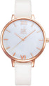 Creative Simplicity Women Watch Genuine Leather Elegant Women Watches Ladies Business Wristwatch...