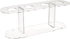 Winco Acrylic 4-Hole Ice Cream Cone Stand,Clear,Medium...