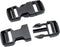 Quick Side Release Buckles 1 Inch Super Heavy Duty Plastic Snap Clips Clasps 25mm Backpack Strap Replacement Buckle 2 Sets Dual Adjustable Durafle...